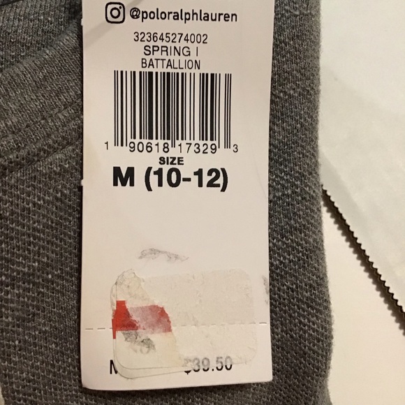 Polo Ralph Lauren boys henley shirt long sleeve - Picture 10 of 10